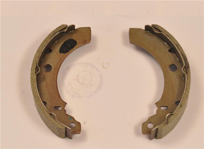 Brake Shoe 3W Bajaj RE-4St N/M Standard